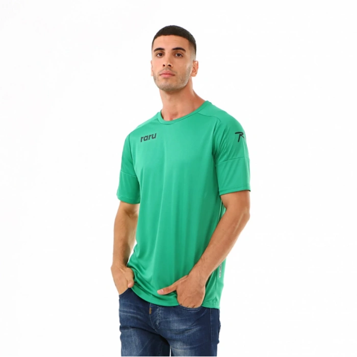 Basic T-Shirt GRILLUS YEŞİL