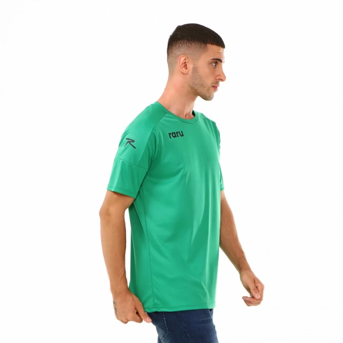 Basic T-Shirt GRILLUS YEŞİL