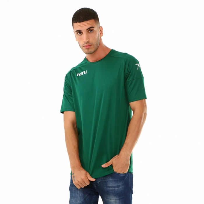 Basic T-Shirt GRILLUS YEŞİL