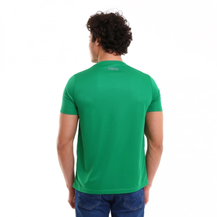Basic T-Shirt TRES YEŞİL