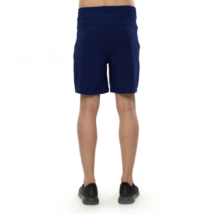 Dokuma Şort NOVUS LACİVERT