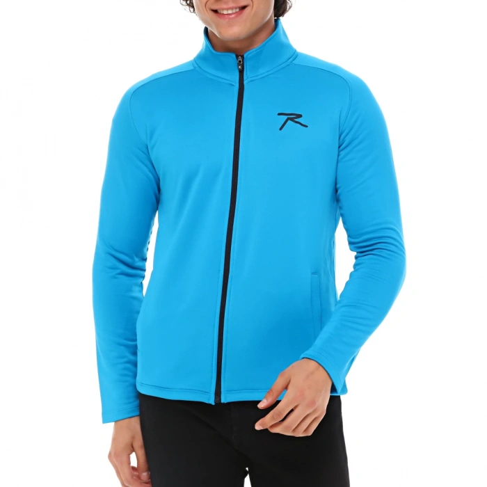 Zippered Top VENTUS BLUE