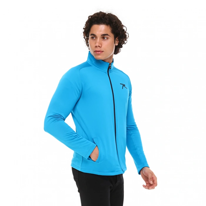 Zippered Top VENTUS BLUE