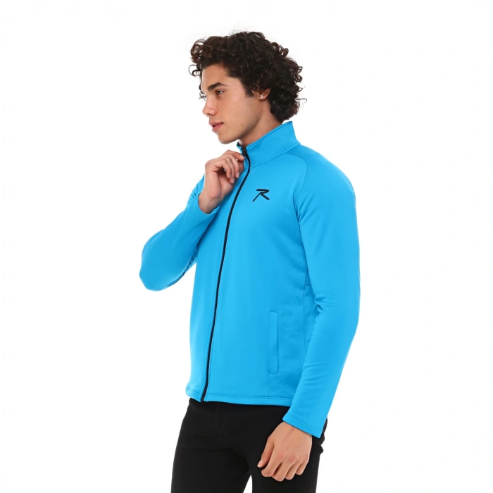 Zippered Top VENTUS BLUE