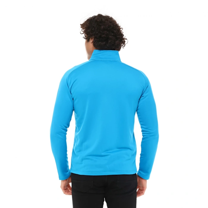 Zippered Top VENTUS BLUE