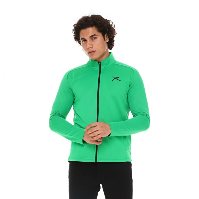 Zippered Top VENTUS GREEN