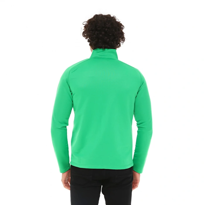 Zippered Top VENTUS GREEN