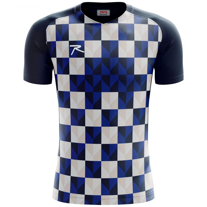 Forma T-Shirt QUADRUM LACİVERT