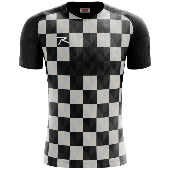 Forma T-Shirt QUADRUM SİYAH