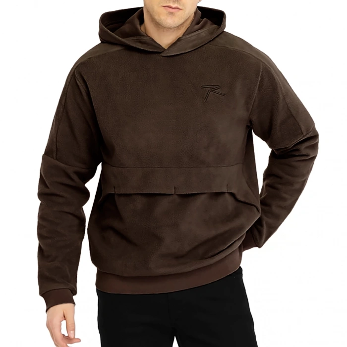 Hooded Polar DIVES BROWN