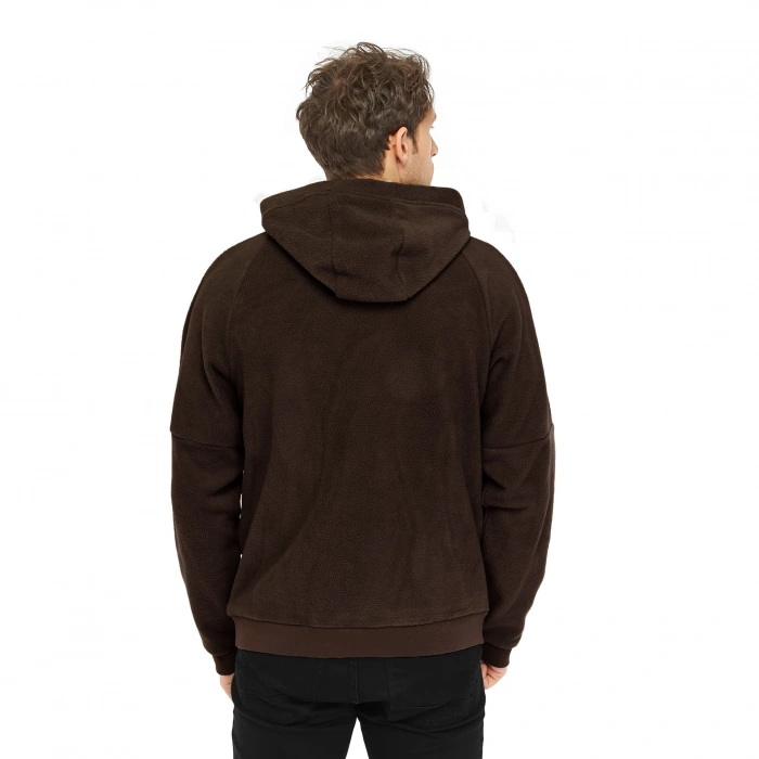 Hooded Polar DIVES BROWN