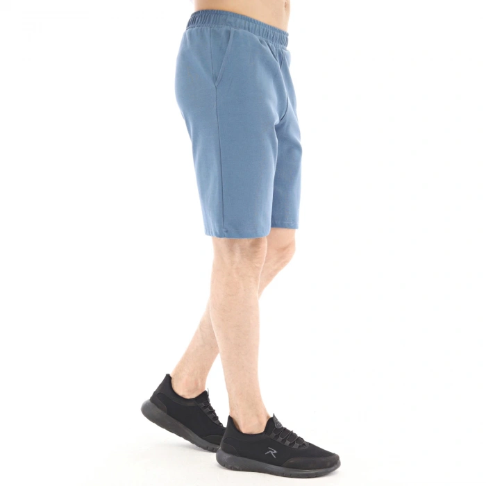 Pamuklu Şort OCCASIO İNDİGO