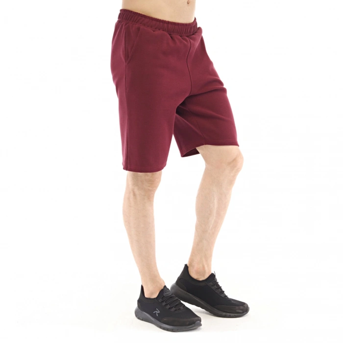 Pamuklu Şort OCCASIO MOR