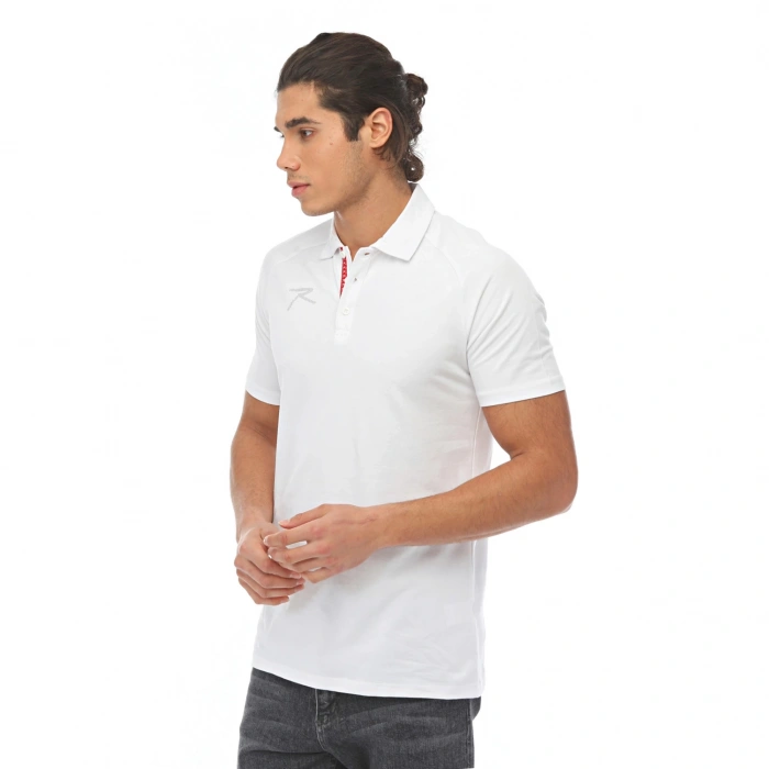 Polo Pike T-Shirt SPERO BEYAZ