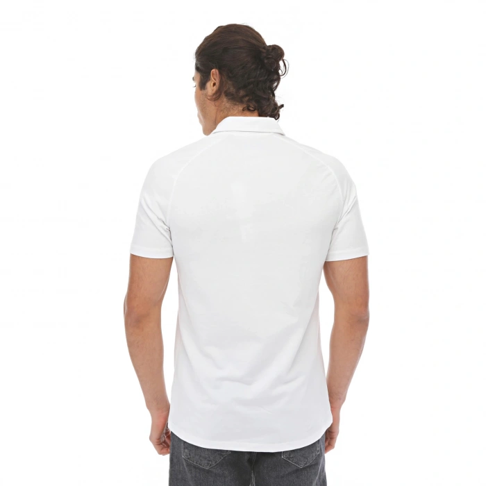 Polo Pike T-Shirt SPERO BEYAZ