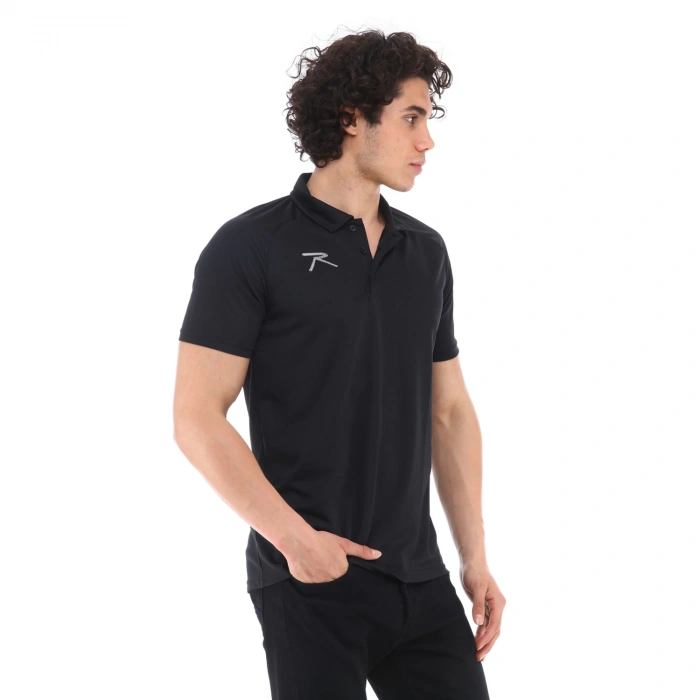 Polo T-Shirt NOX SİYAH