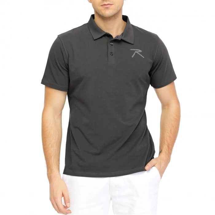 Polo T-Shirt OSTENDO ANTRASİT