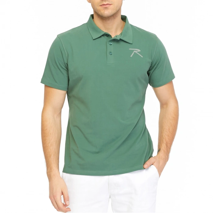 Polo T-Shirt OSTENDO HAKİ