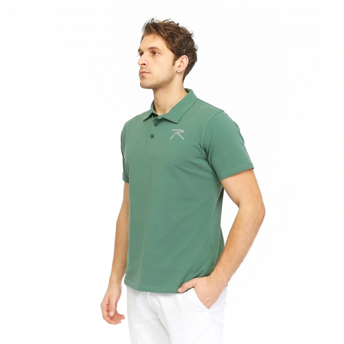 Polo T-Shirt OSTENDO HAKİ