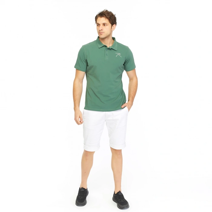 Polo T-Shirt OSTENDO HAKİ