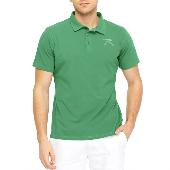 Polo T-Shirt OSTENDO YEŞİL