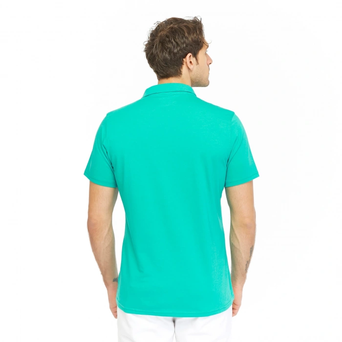 Polo T-Shirt OSTENDO GREEN