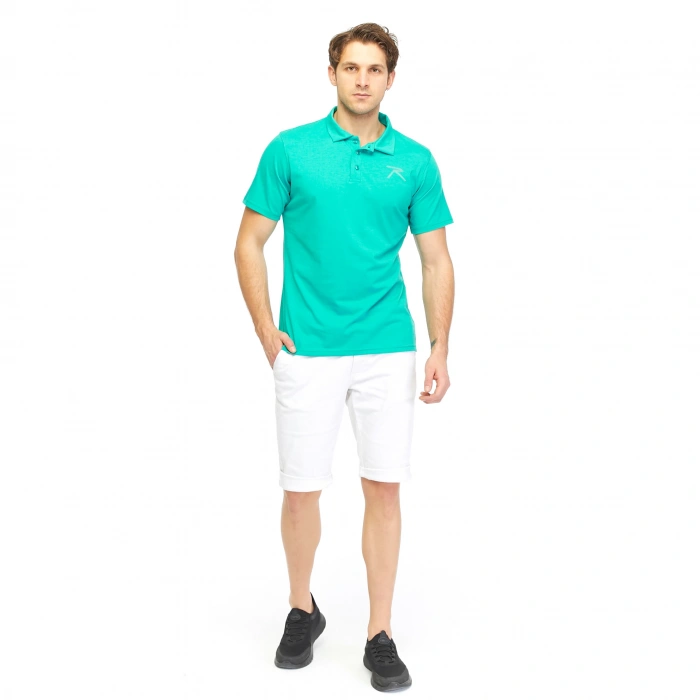Polo T-Shirt OSTENDO GREEN