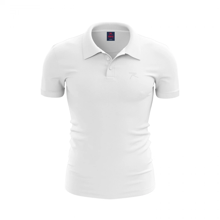Polo T-Shirt PIUS BEYAZ
