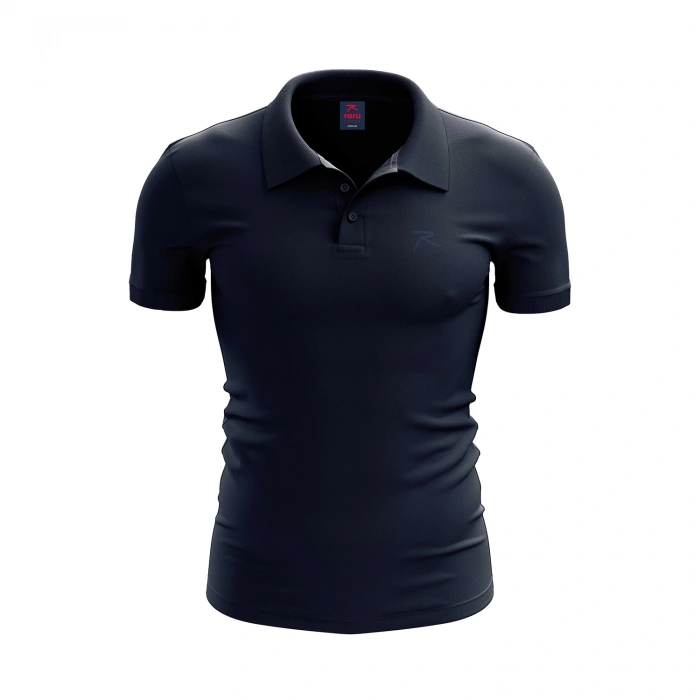 Polo T-Shirt PIUS LACİVERT