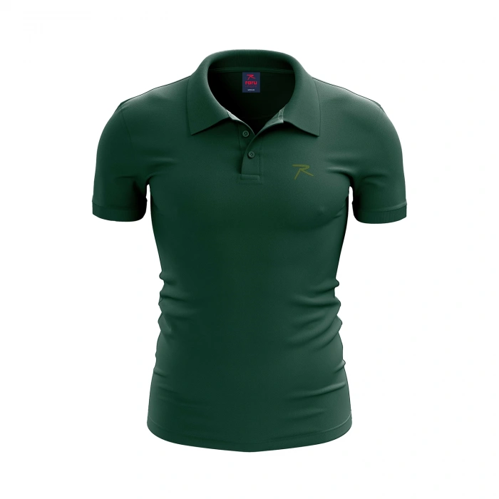 Polo T-Shirt PIUS YEŞİL