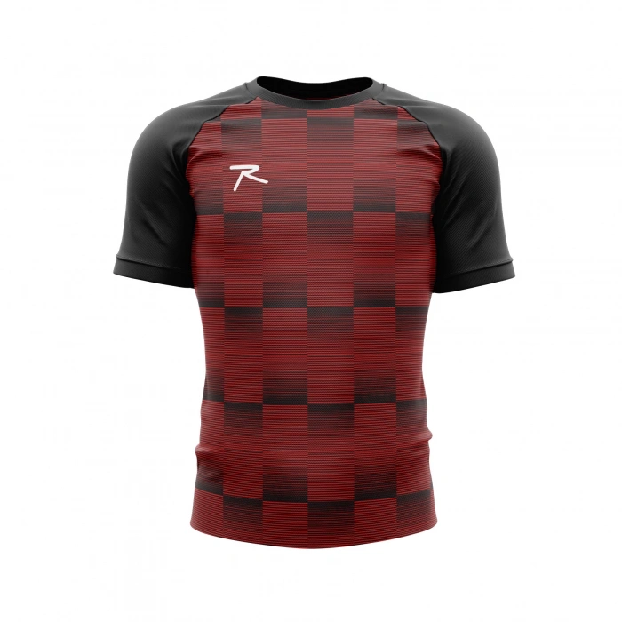 T-Shirt PLUO KIRMIZI