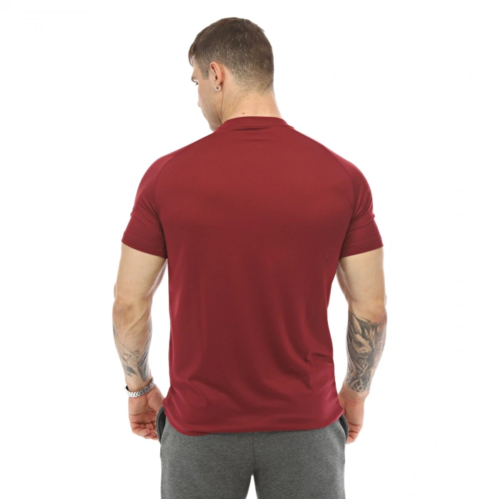 T-Shirt VULCAN BORDO