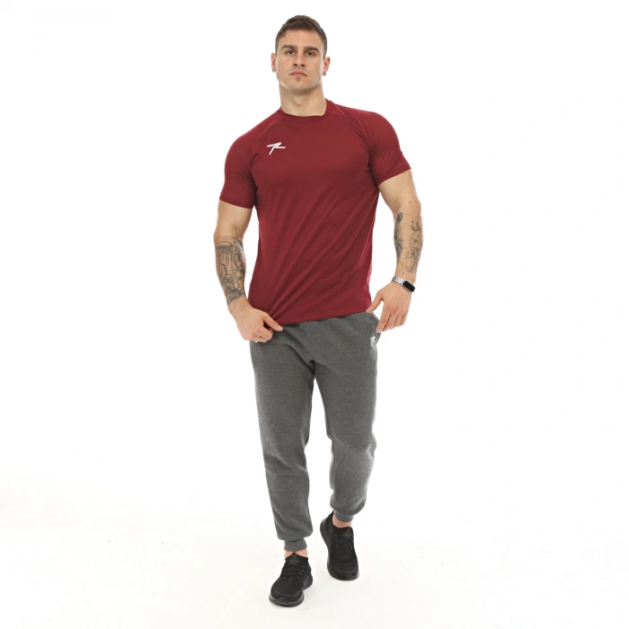 T-Shirt VULCAN BORDO
