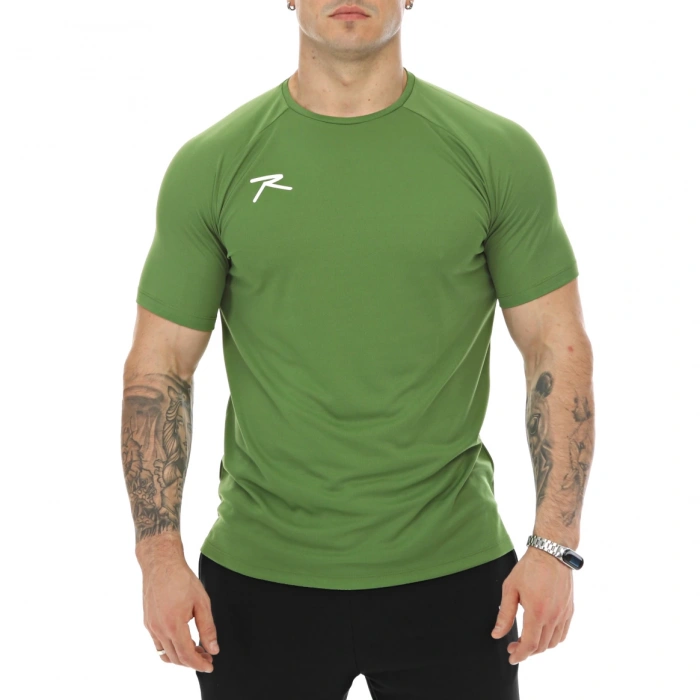 T-Shirt VULCAN HAKİ