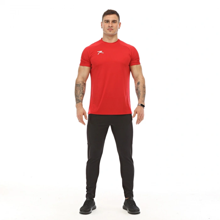 T-Shirt VULCAN KIRMIZI