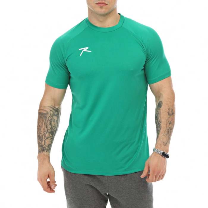 T-Shirt VULCAN YEŞİL