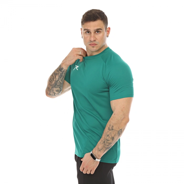 T-Shirt VULCAN YEŞİL