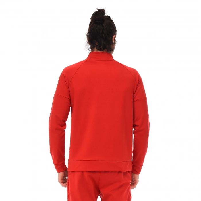 Yarım Fermuarlı Üst ABLAS KIRMIZI