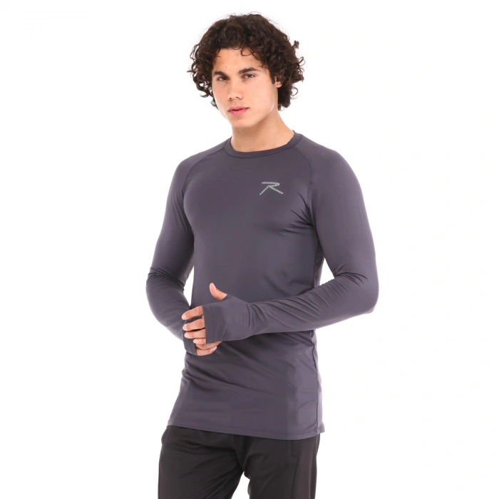 Extra Stretch Baselayer T-Shirt IGNIS ANTRASİT