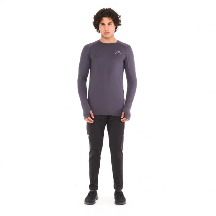 Extra Stretch Baselayer T-Shirt IGNIS ANTRASİT