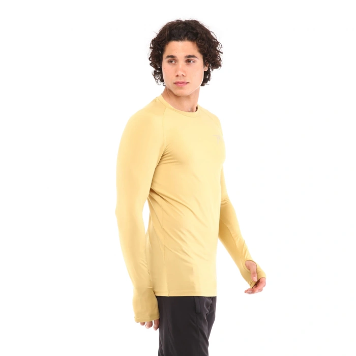 Extra Stretch Baselayer T-Shirt IGNIS BEJ