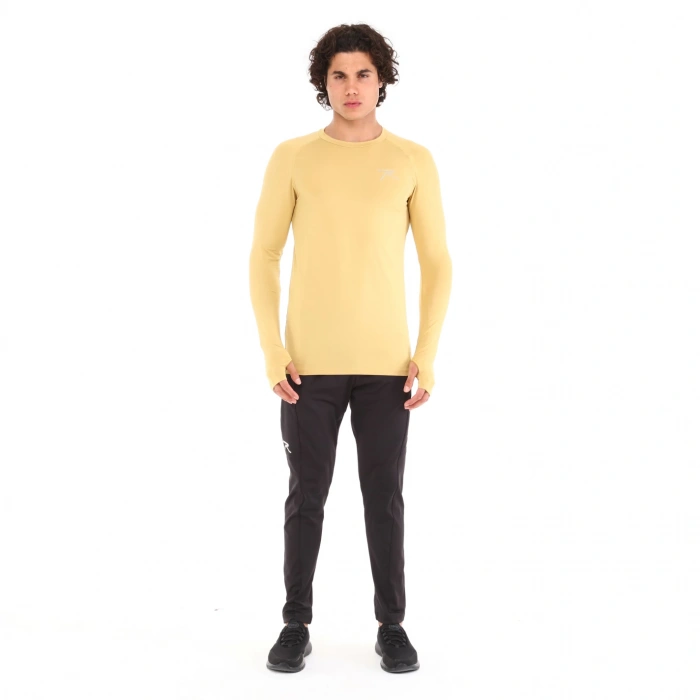 Extra Stretch Baselayer T-Shirt IGNIS BEJ
