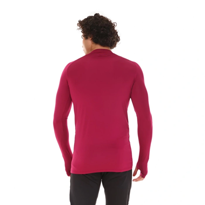 Extra Stretch Baselayer T-Shirt IGNIS BORDO