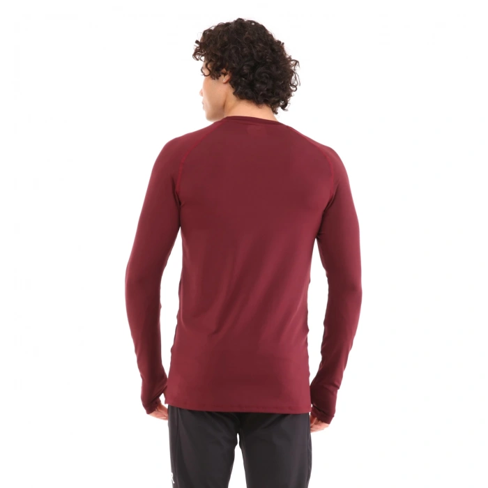 Extra Stretch Baselayer T-Shirt IGNIS BORDO