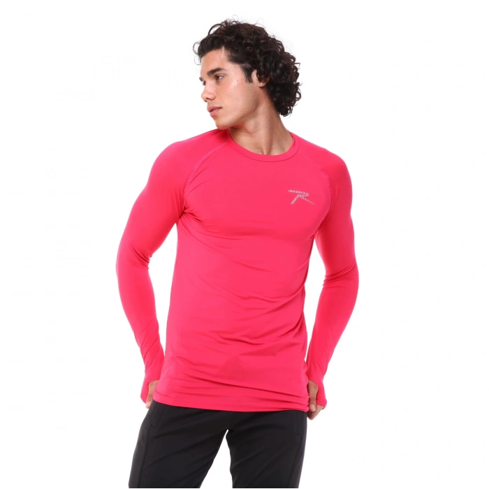 Extra Stretch Baselayer T-Shirt IGNIS FUCHSIA