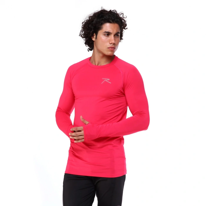 Extra Stretch Baselayer T-Shirt IGNIS FUCHSIA