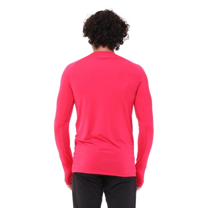 Extra Stretch Baselayer T-Shirt IGNIS FUCHSIA