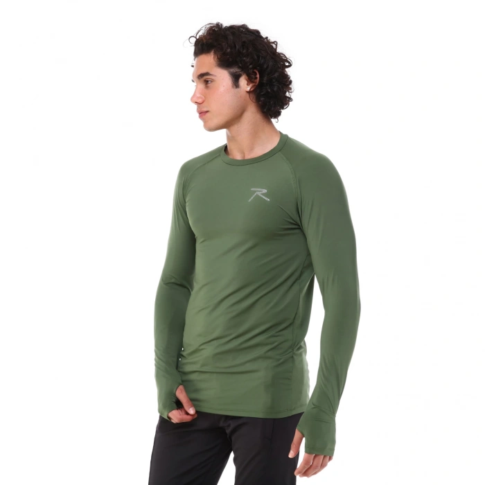 Extra Stretch Baselayer T-Shirt IGNIS HAKİ