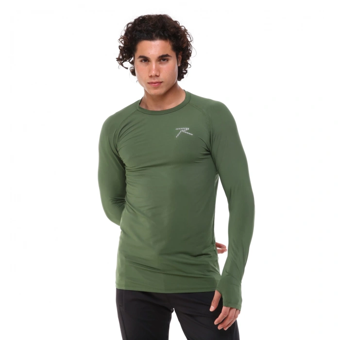 Extra Stretch Baselayer T-Shirt IGNIS HAKİ