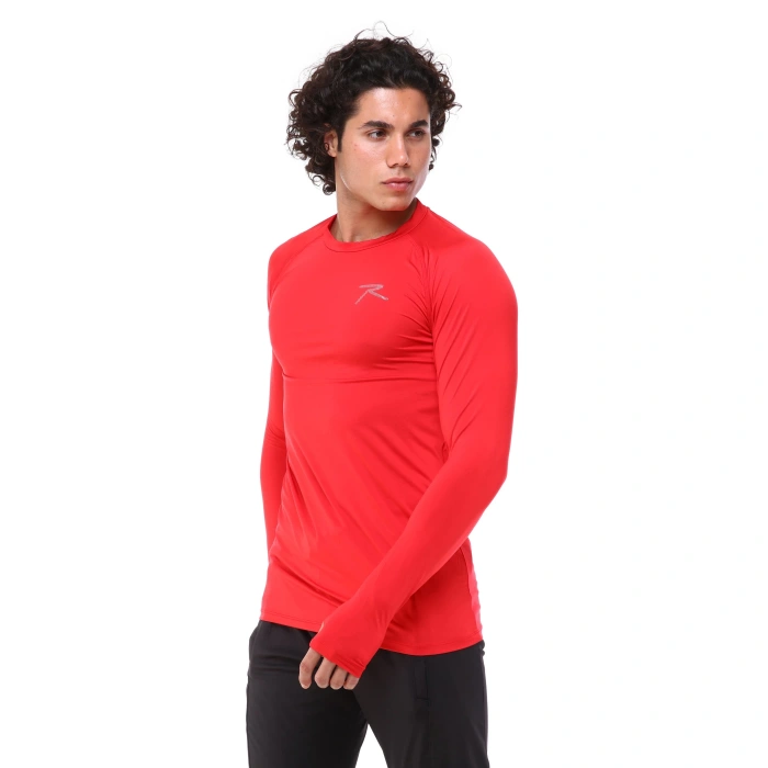 Extra Stretch Baselayer T-Shirt IGNIS KIRMIZI
